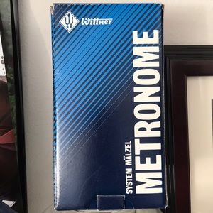 Metronome system Malzel